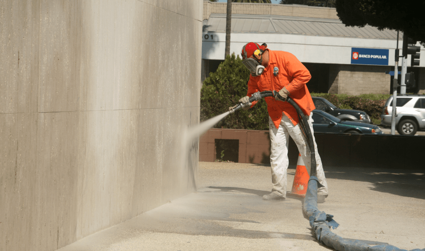Big brothers pressure washing